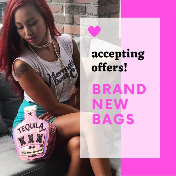 Brand new bags!